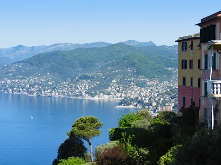 San Rocco Panorama