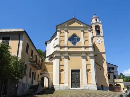 Santuario di Nozarego