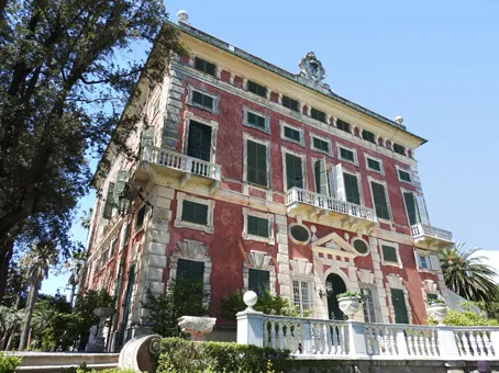 Villa Durazzo