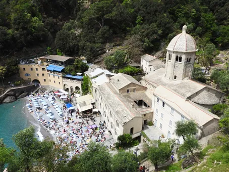 Abbazia di San Fruttuoso