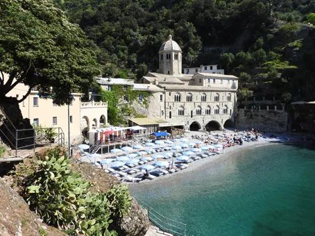 Abbazia di San Fruttuoso