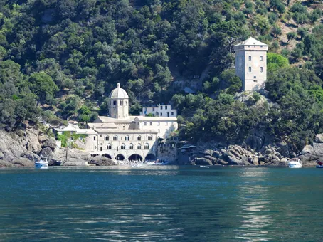 Abbazia di San Fruttuoso