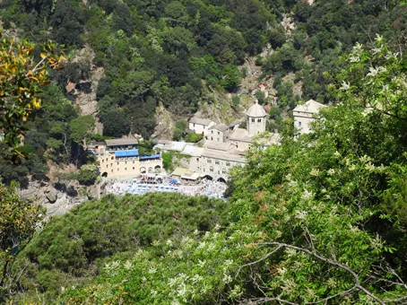 Abbazia di San Fruttuoso