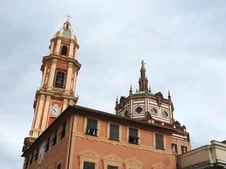 Basilica dei Santi Gervasio & Protasio